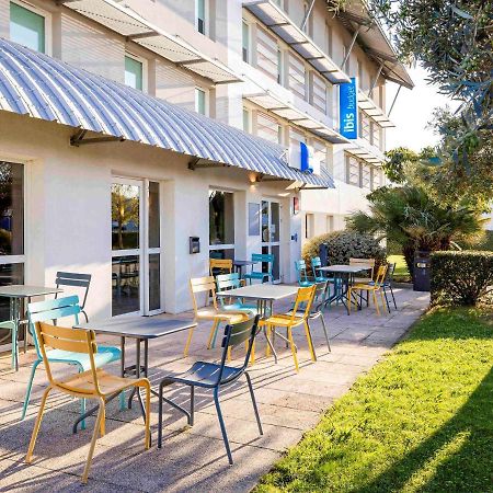 Ibis Budget Carcassonne Aeroport - A61 Eksteriør bilde