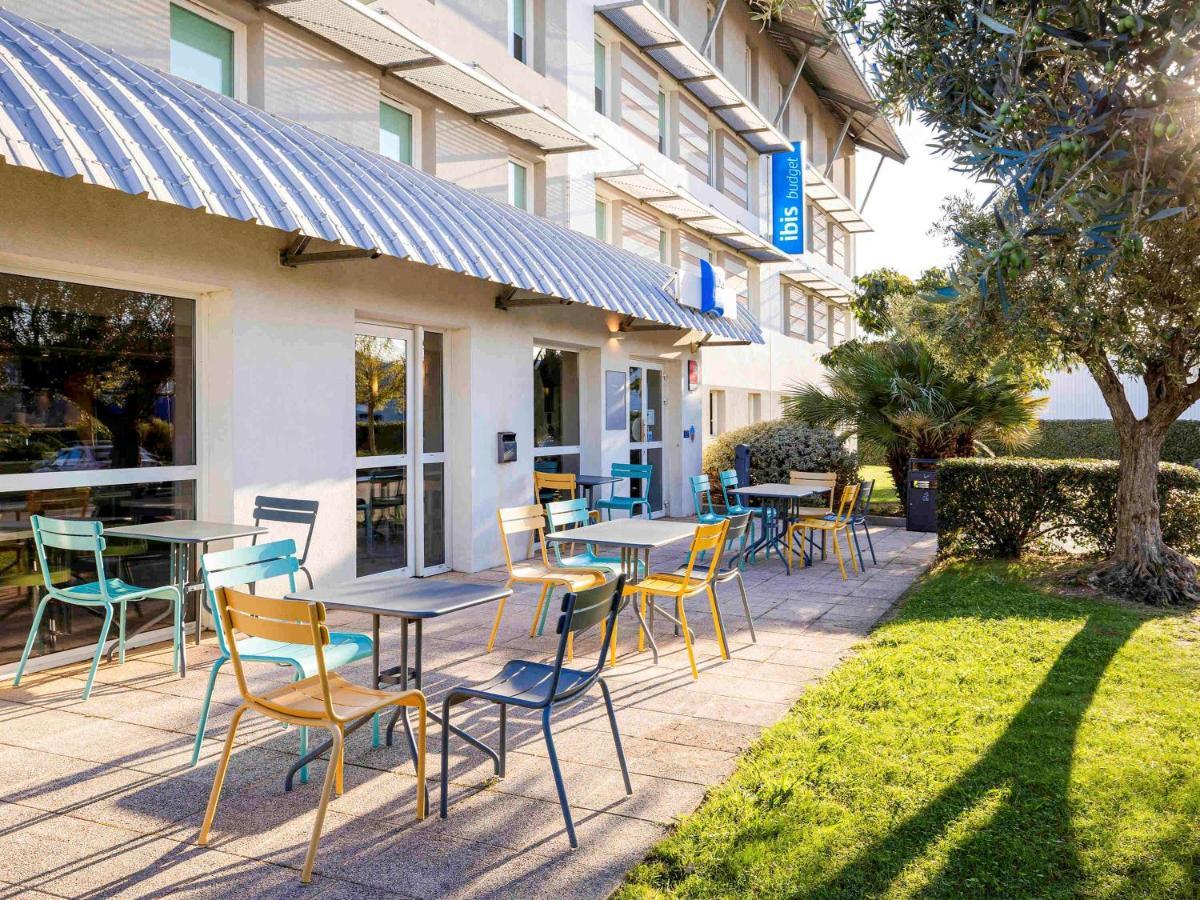 Ibis Budget Carcassonne Aeroport - A61 Eksteriør bilde