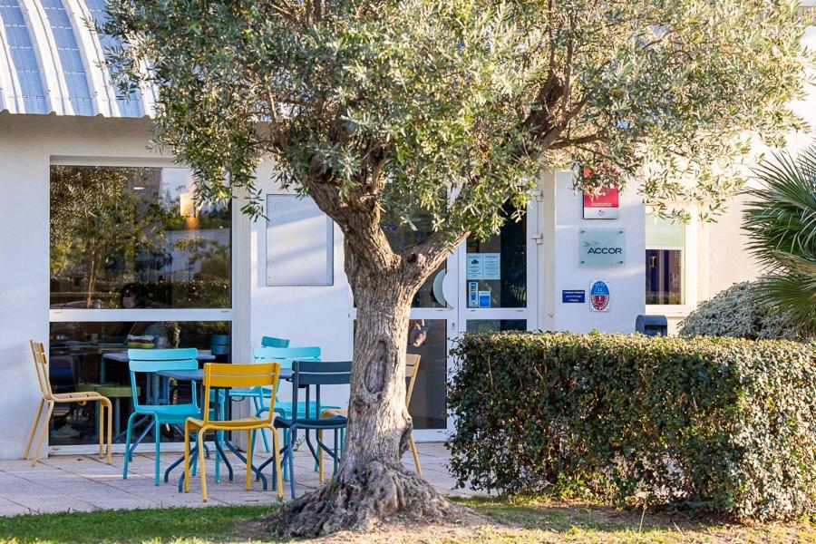 Ibis Budget Carcassonne Aeroport - A61 Eksteriør bilde