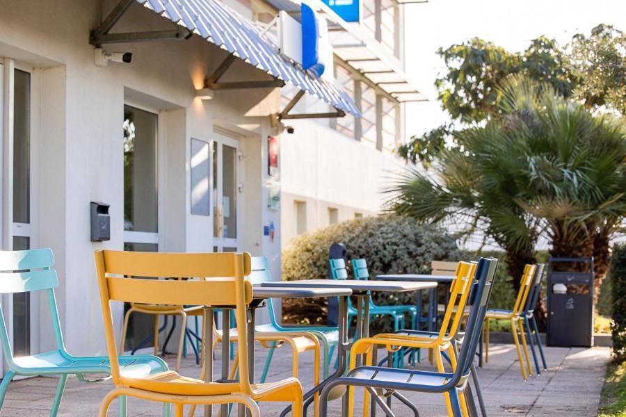 Ibis Budget Carcassonne Aeroport - A61 Eksteriør bilde