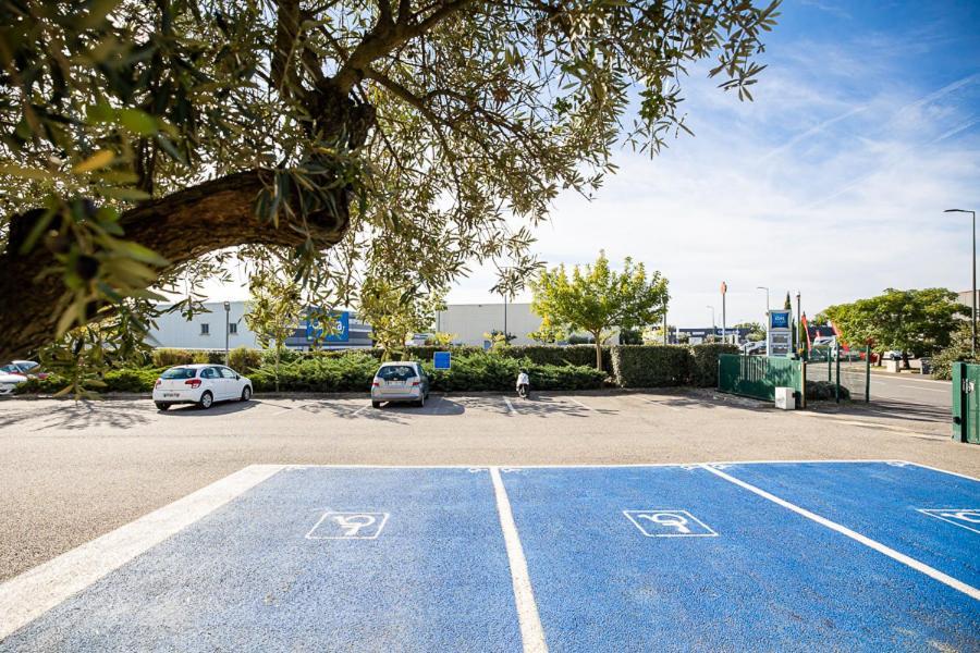 Ibis Budget Carcassonne Aeroport - A61 Eksteriør bilde