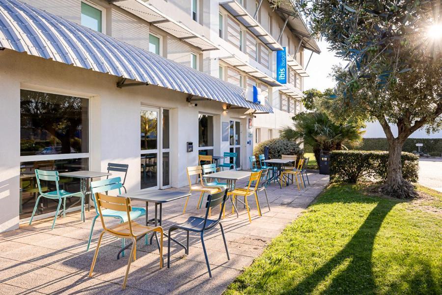 Ibis Budget Carcassonne Aeroport - A61 Eksteriør bilde