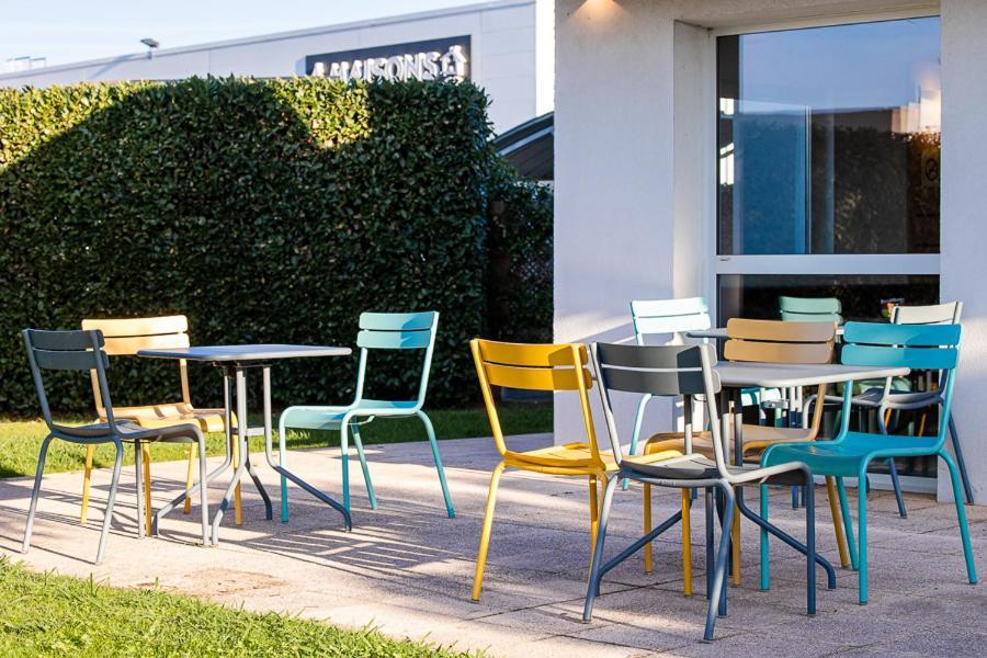 Ibis Budget Carcassonne Aeroport - A61 Eksteriør bilde
