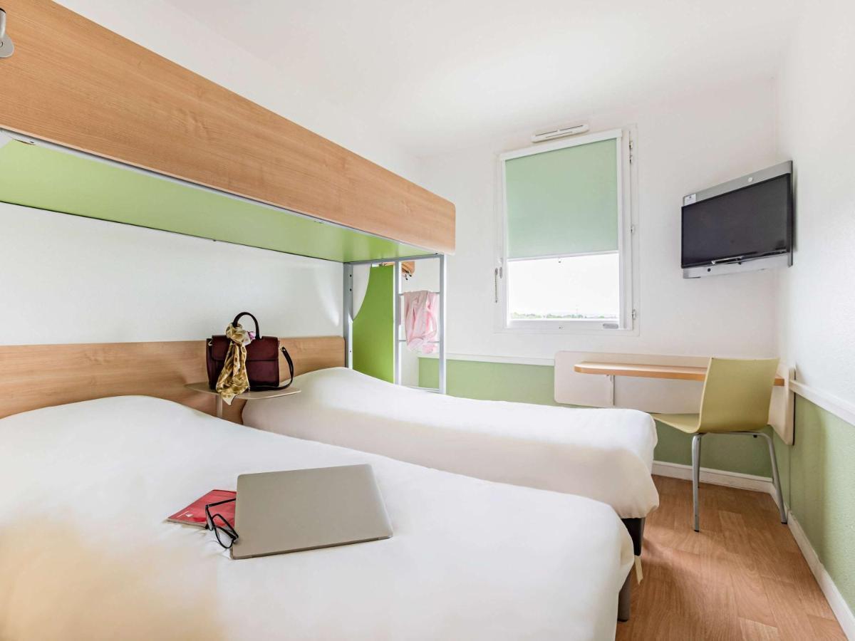 Ibis Budget Carcassonne Aeroport - A61 Eksteriør bilde