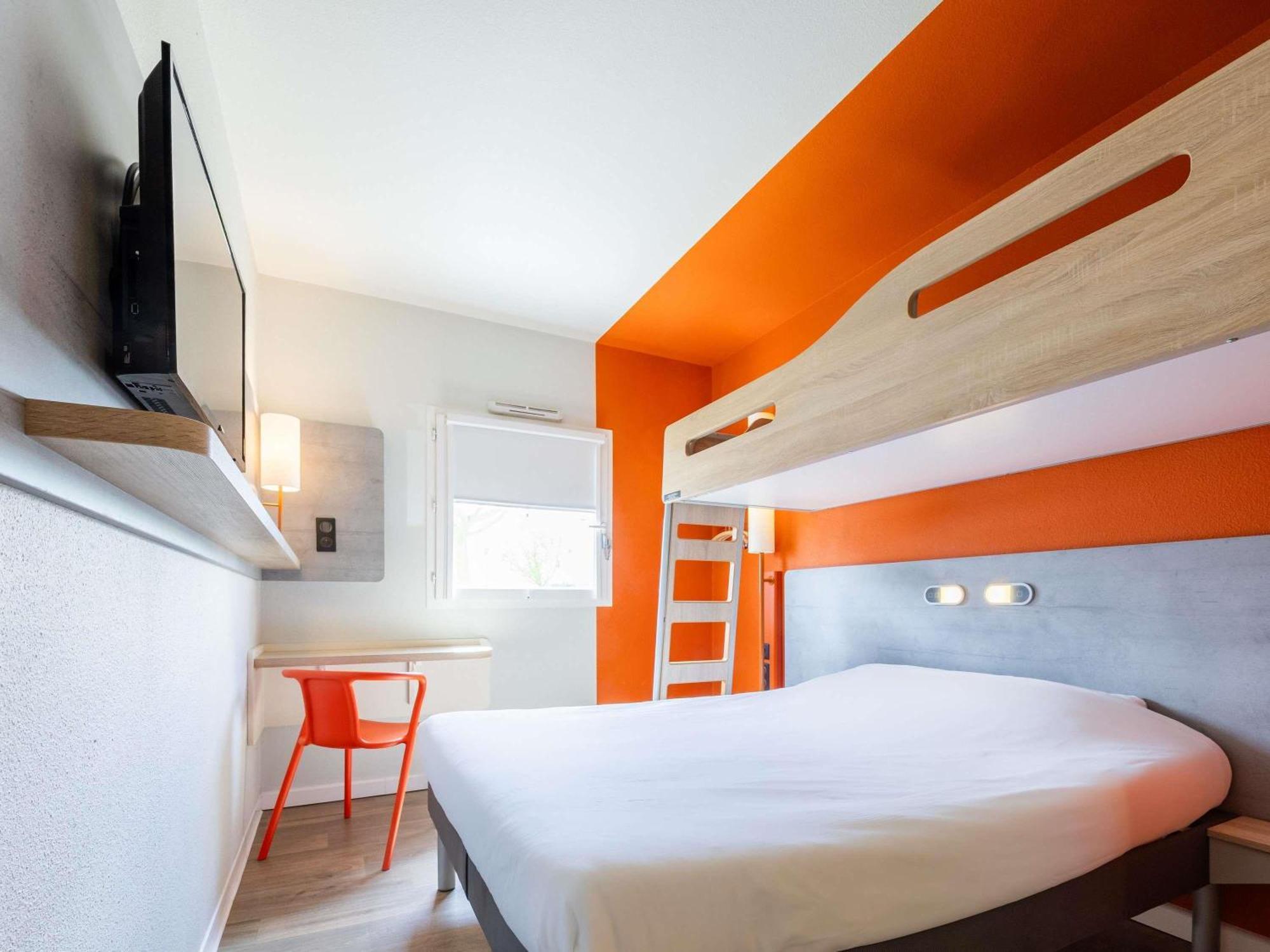 Ibis Budget Carcassonne Aeroport - A61 Eksteriør bilde