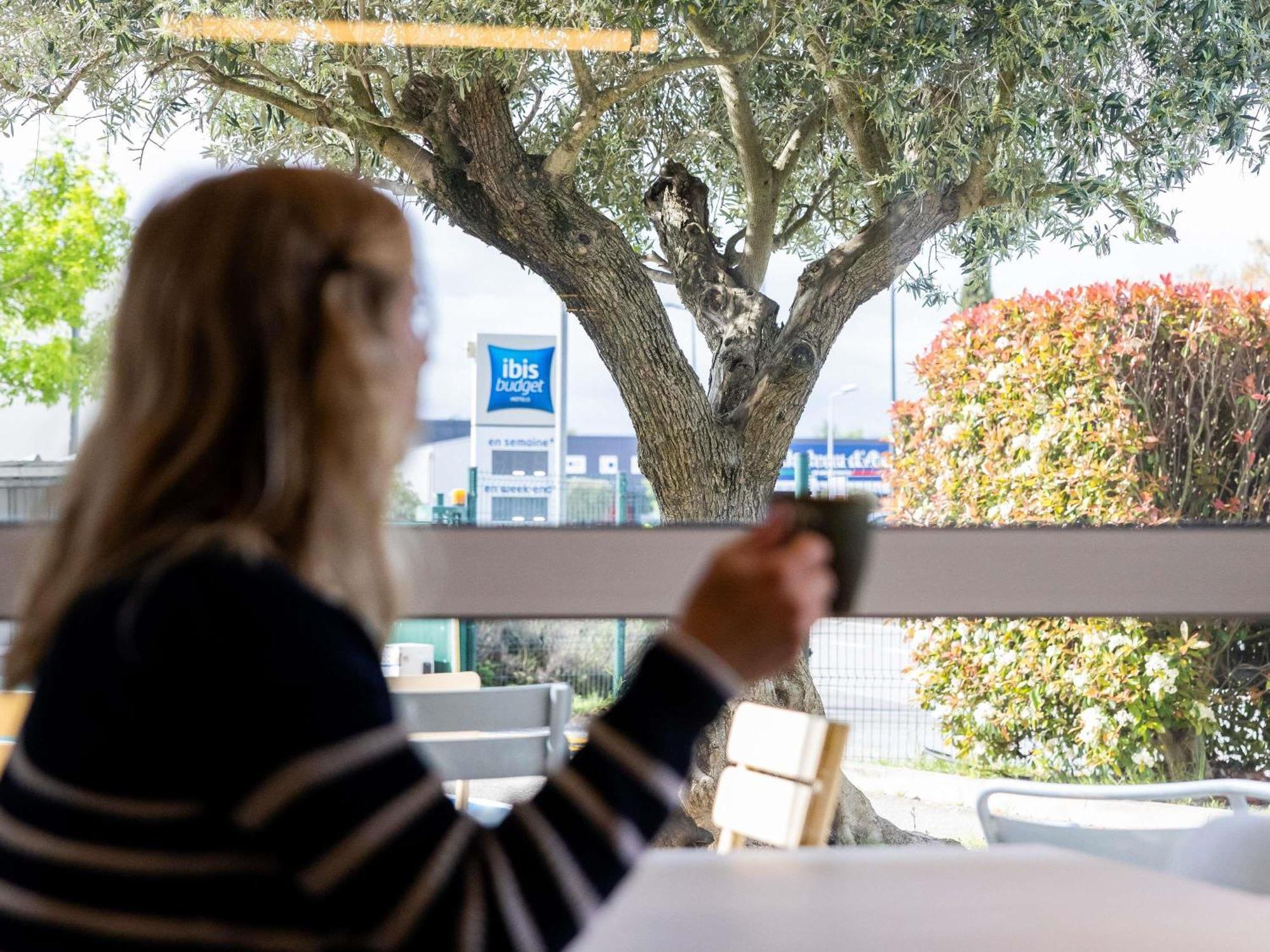 Ibis Budget Carcassonne Aeroport - A61 Eksteriør bilde