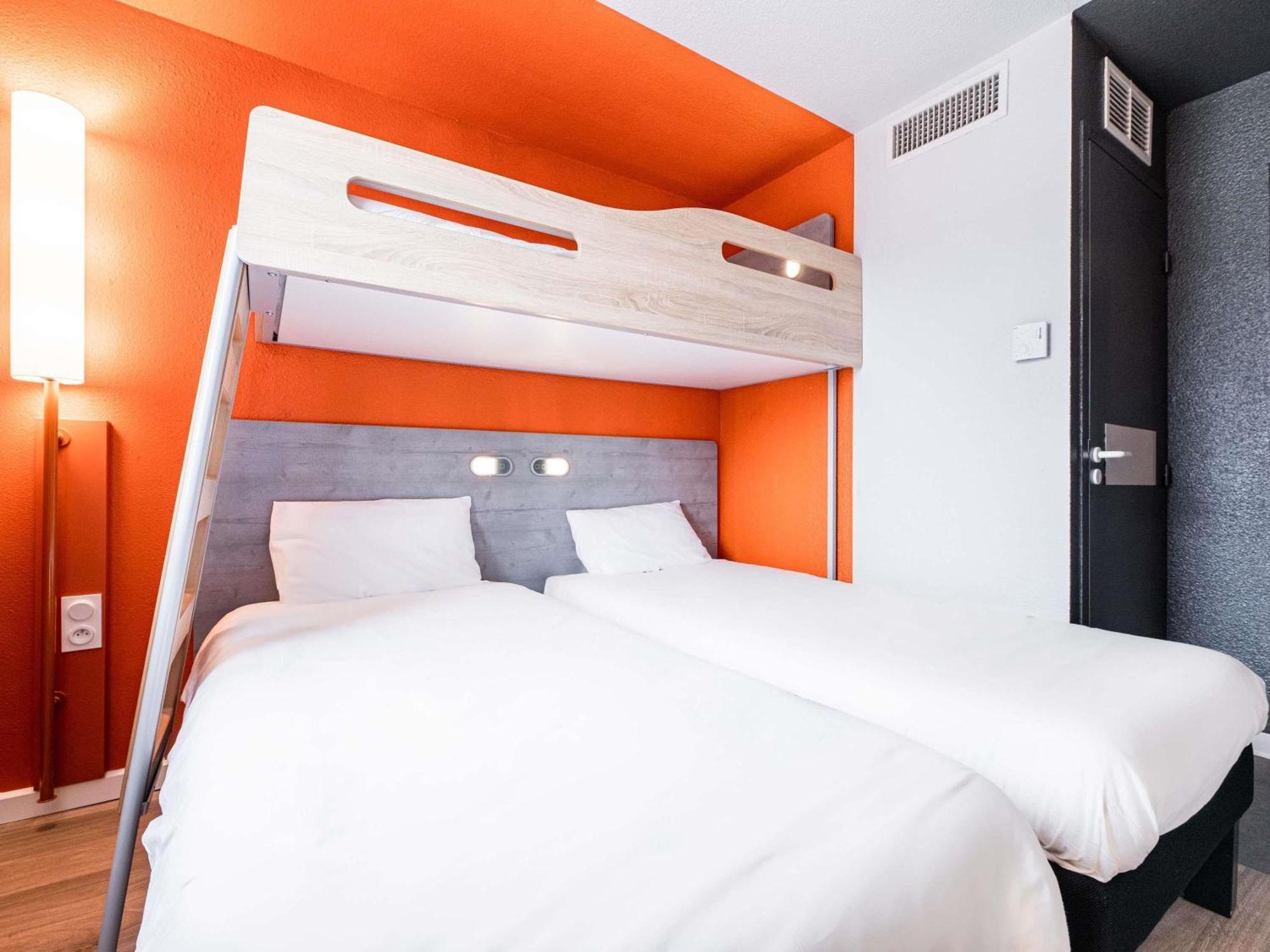 Ibis Budget Carcassonne Aeroport - A61 Eksteriør bilde