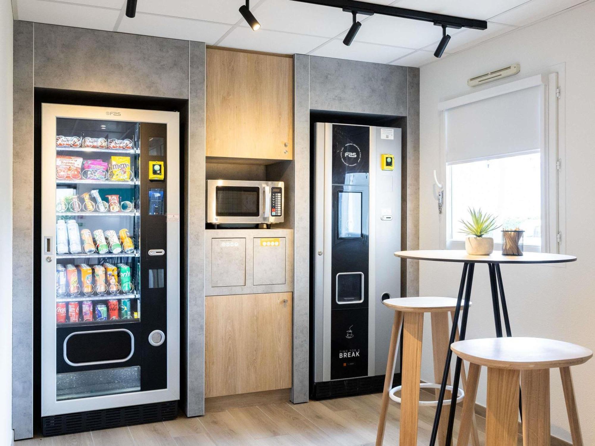 Ibis Budget Carcassonne Aeroport - A61 Eksteriør bilde