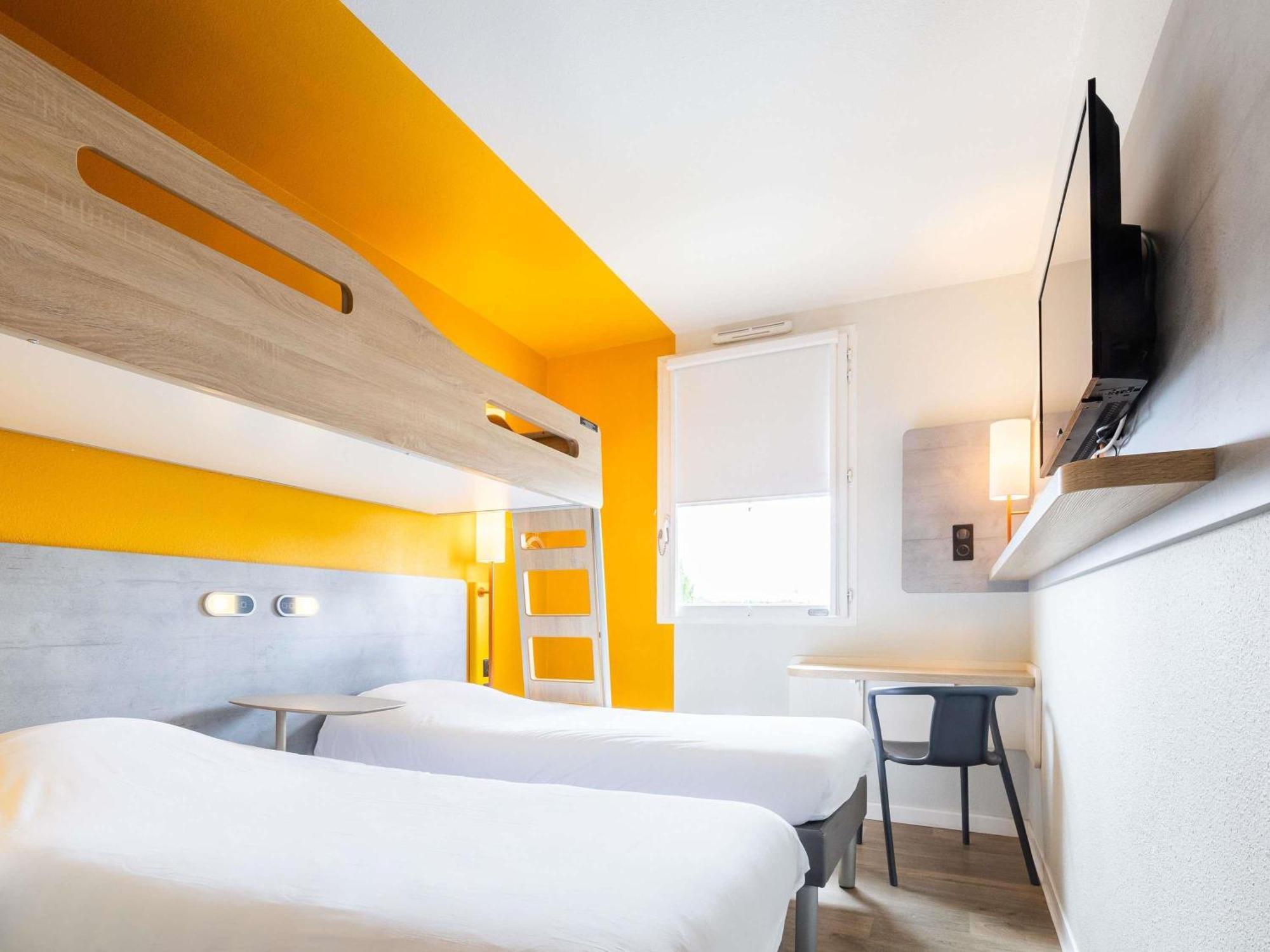 Ibis Budget Carcassonne Aeroport - A61 Eksteriør bilde