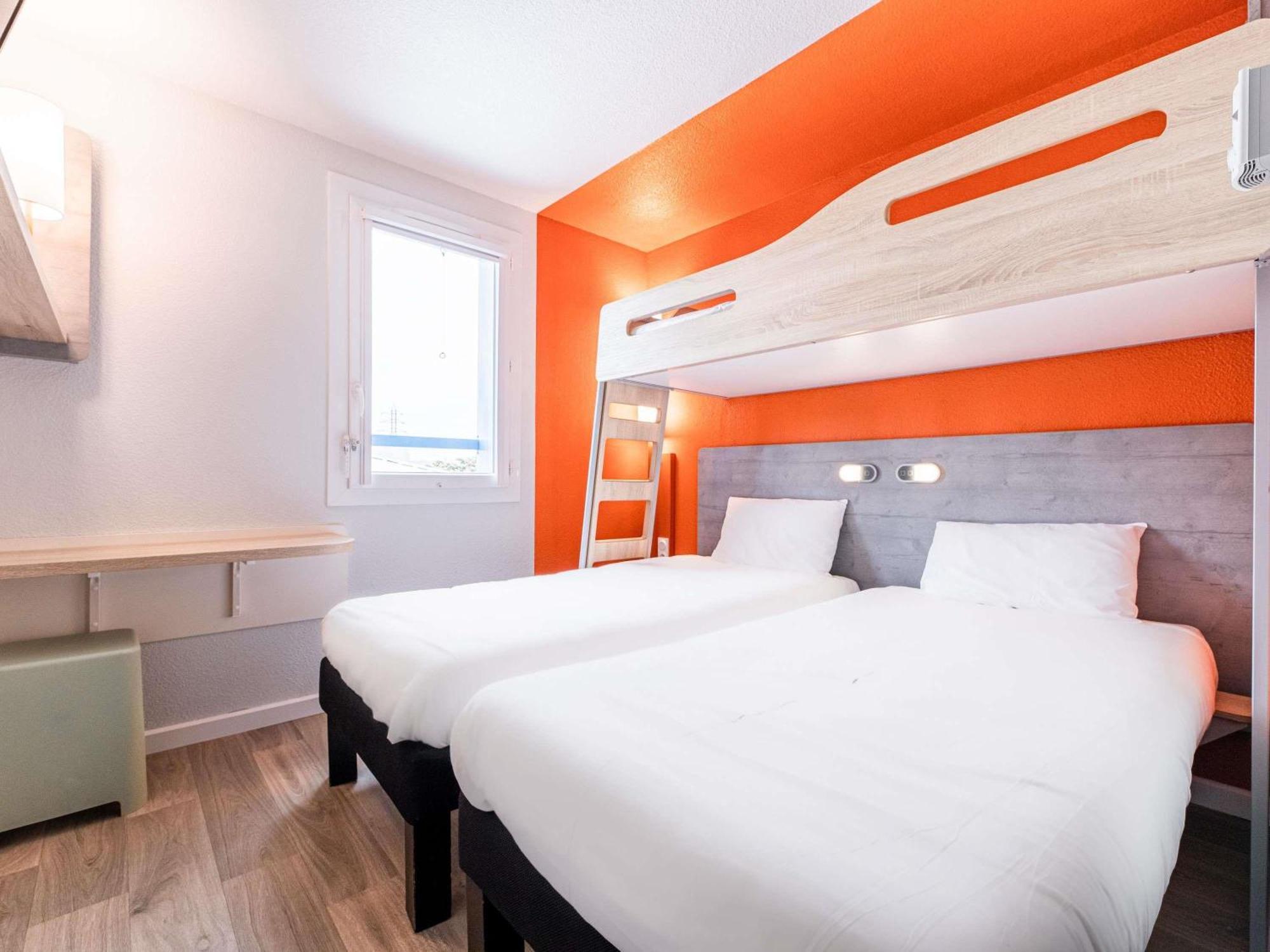 Ibis Budget Carcassonne Aeroport - A61 Eksteriør bilde