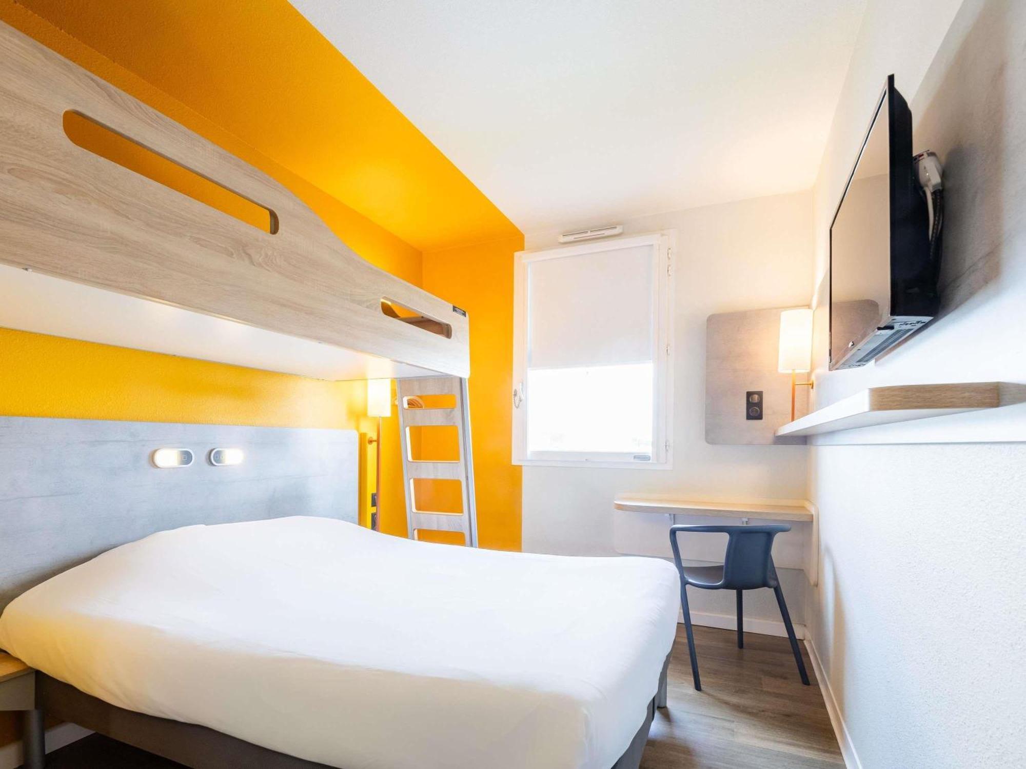 Ibis Budget Carcassonne Aeroport - A61 Eksteriør bilde